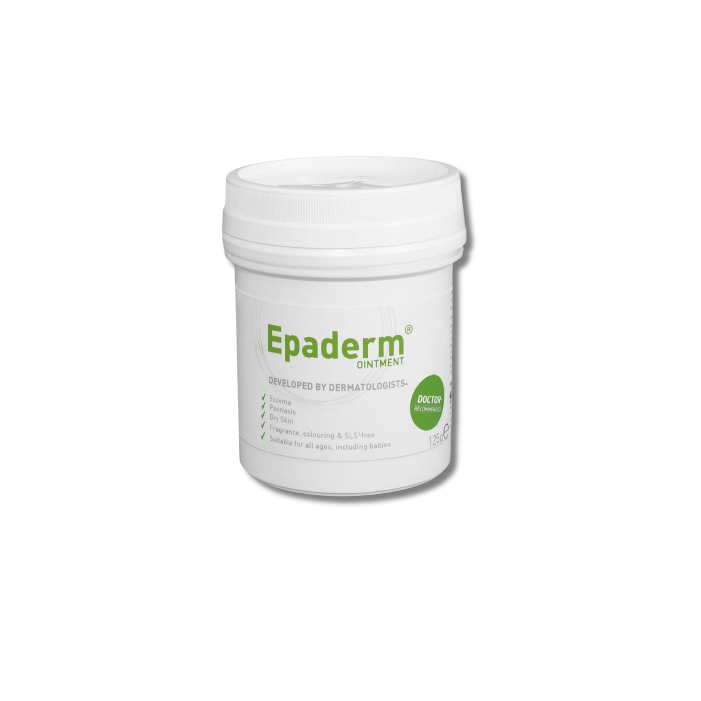 Epaderm Skin Ointment - 125g
