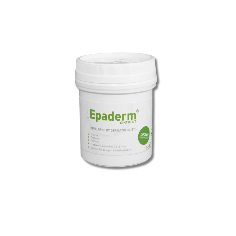 Epaderm Skin Ointment - 125g