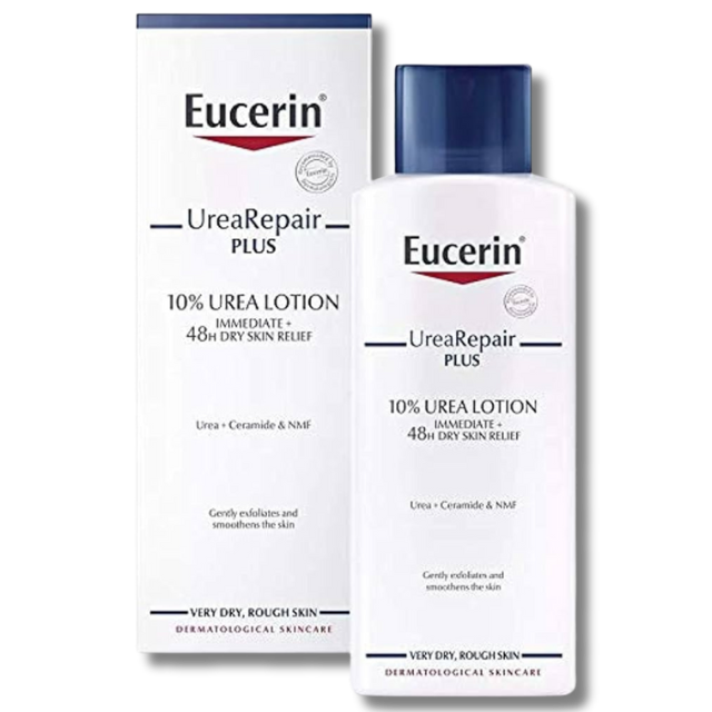 Eucerin 10% Urea Repair Plus Body Lotion Dry Skin Relief - 250ml