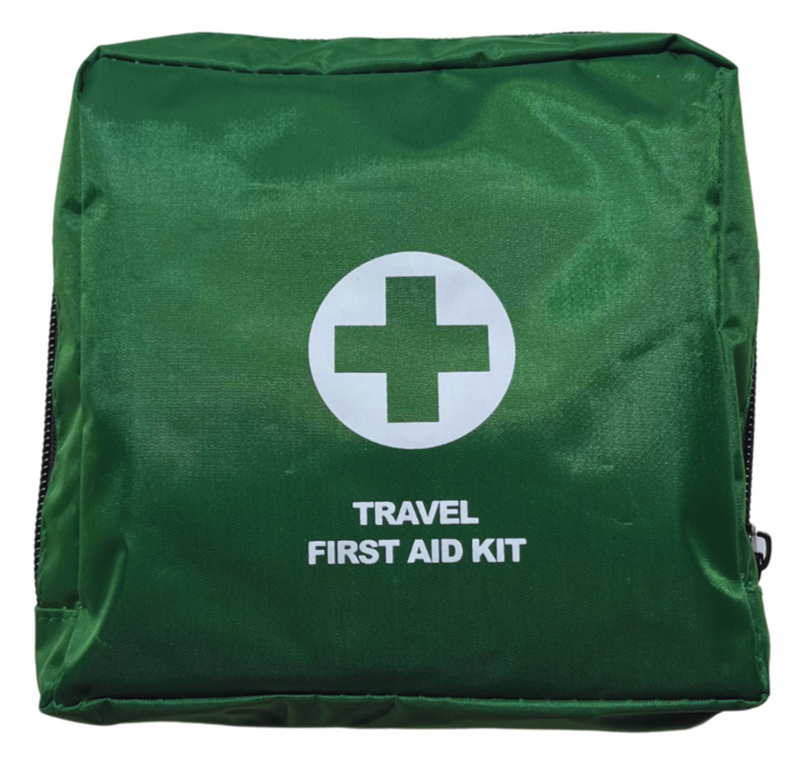 First Aid Kit For Home & Travel - 22 Piece