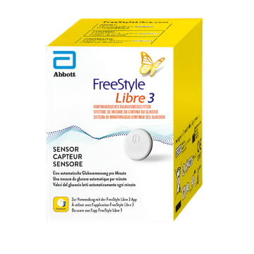 FreeStyle Libre 3 Sensor