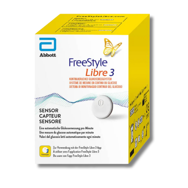 FreeStyle Libre 3 Sensor