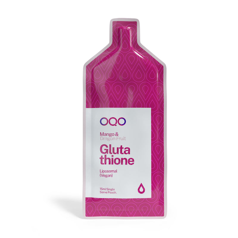 Liposomal Glutathione - Mango & Dragon Fruit - Single Sachet