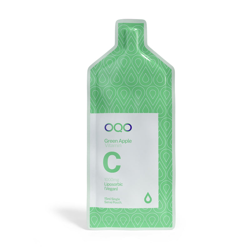 Liposomal Vitamin C – Green Apple - Single Sachet