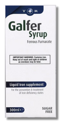 Galfer Syrup - 300ml