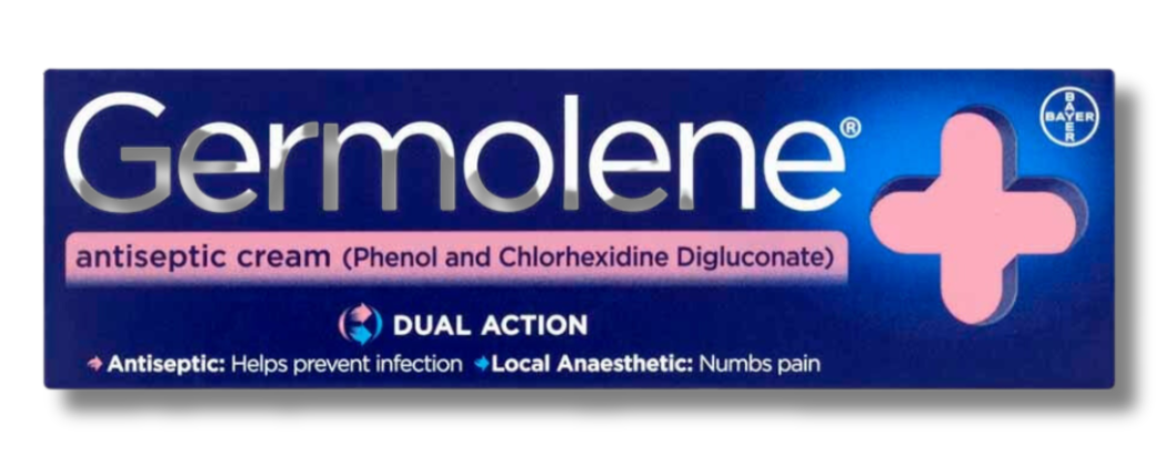 Germolene Antiseptic Cream - 30g