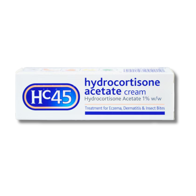 HC45 Hydrocortisone - 15g