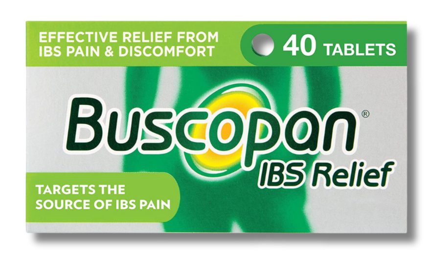 Buscopan IBS Relief - 40 Tablets