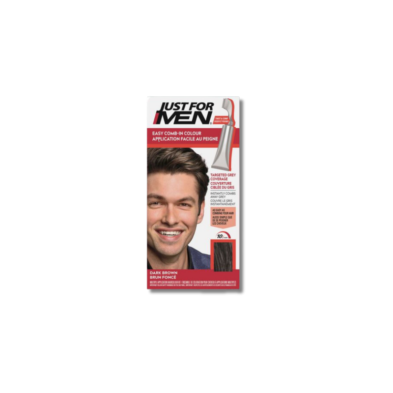 Just For Men Ultra Hair Dye Dark Brown A-45