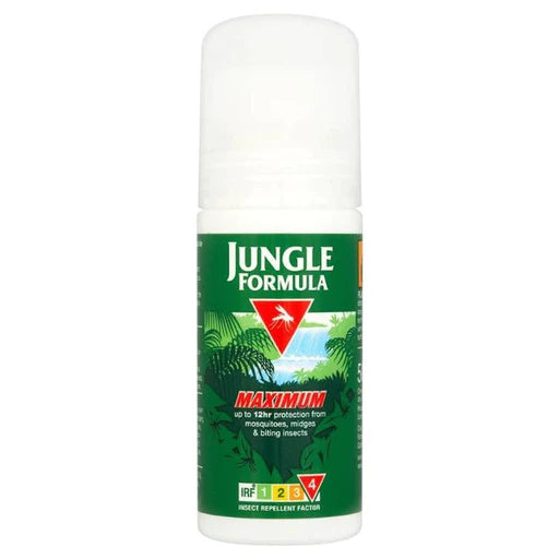 Jungle Formula Maximum Insect Repellent Roll-on 50ml
