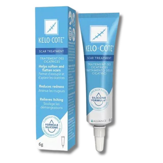Kelo-Cote Silicone Gel - 6g