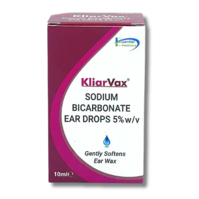 Klivarvax Sodium Bicarbonate 5%