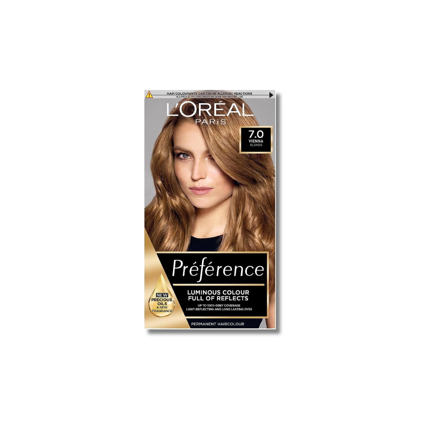 L’Oréal Paris Preference 7.0 Vienna Blonde