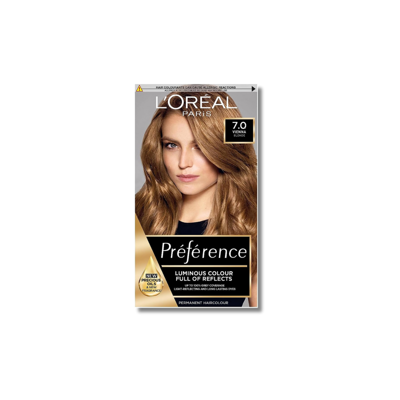 L’Oréal Paris Preference 7.0 Vienna Blonde