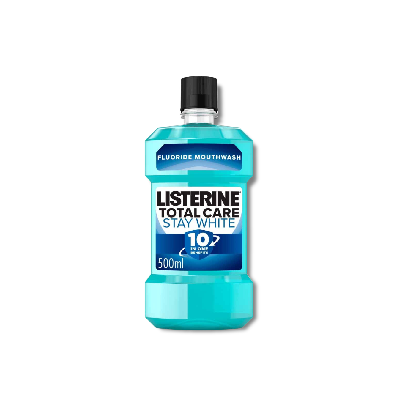 Listerine Stay White Arctic Mint Mouthwash - 500ml