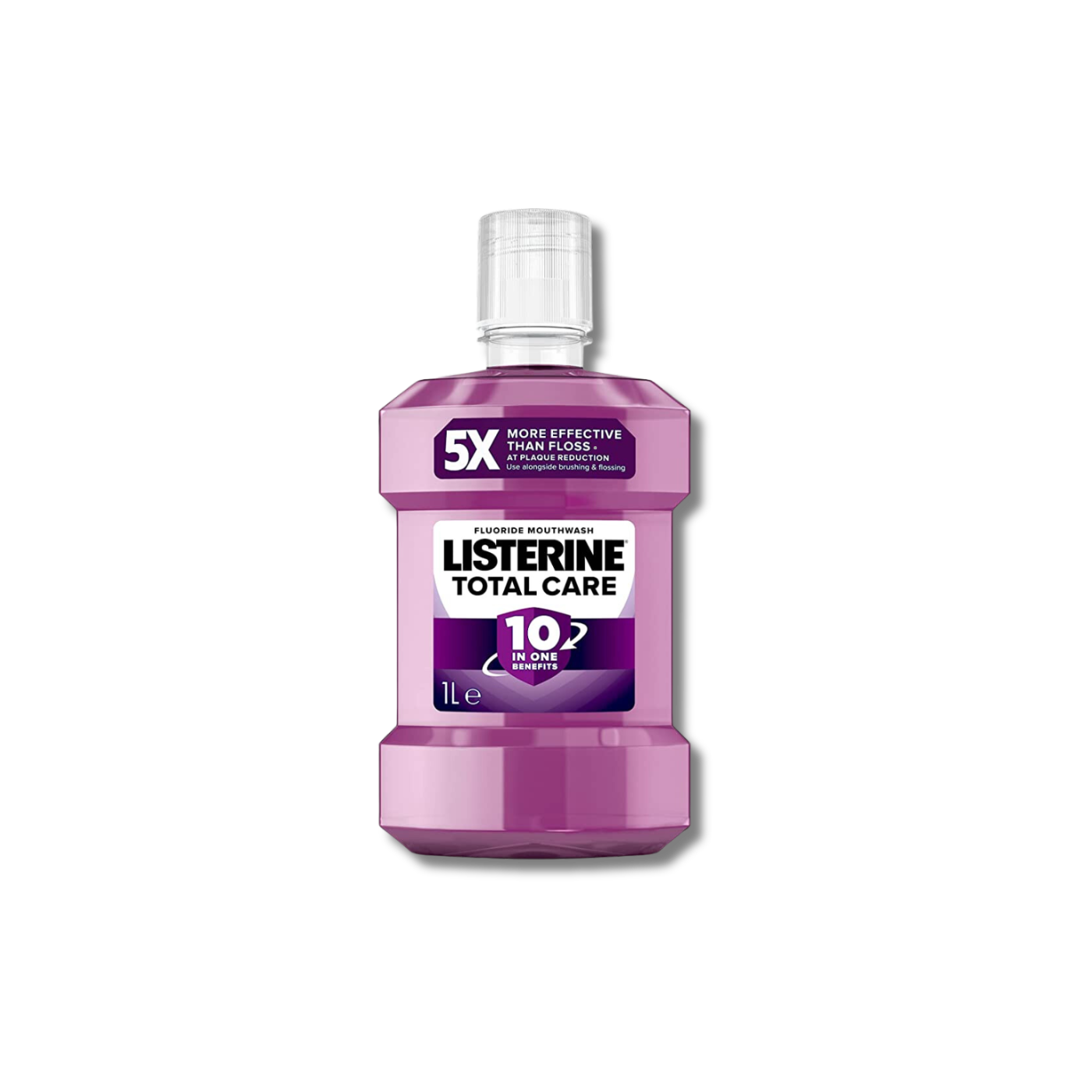 Listerine Total Care Mouthwash - 1L