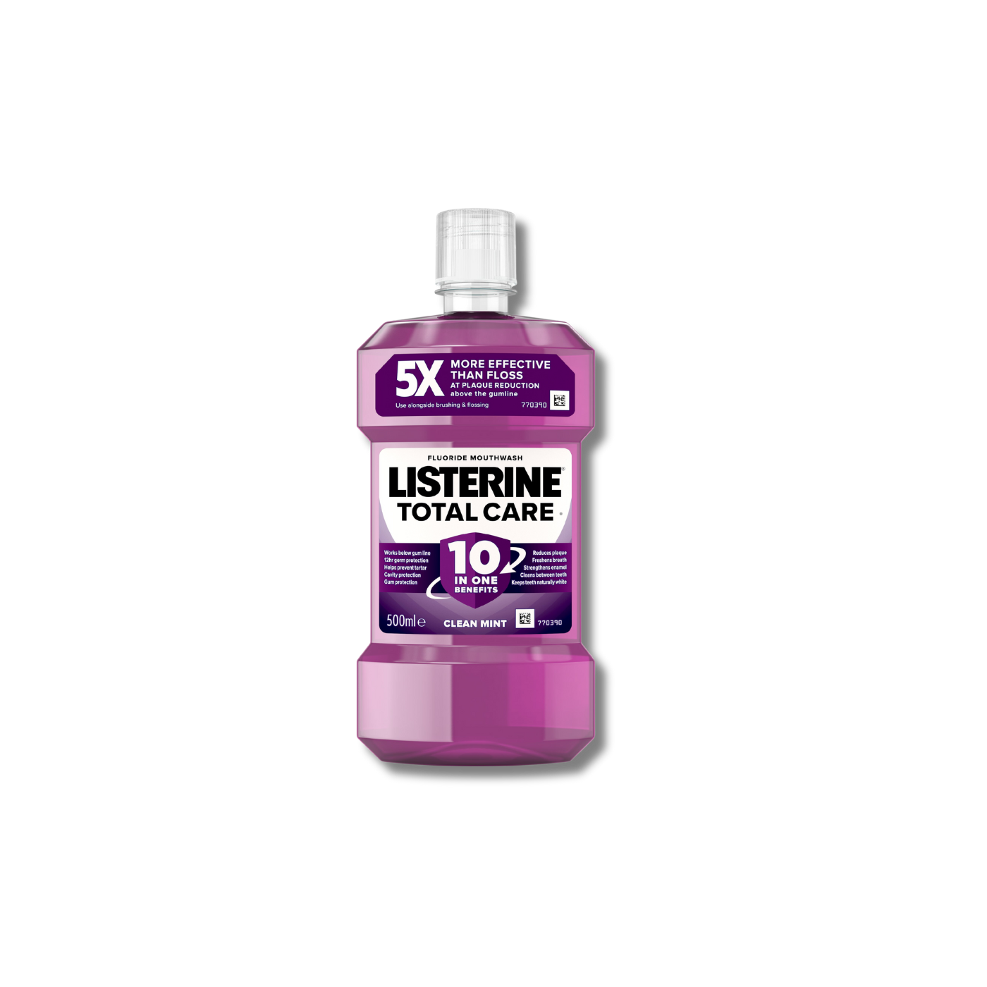 Listerine Total Care Mouthwash - 500ml