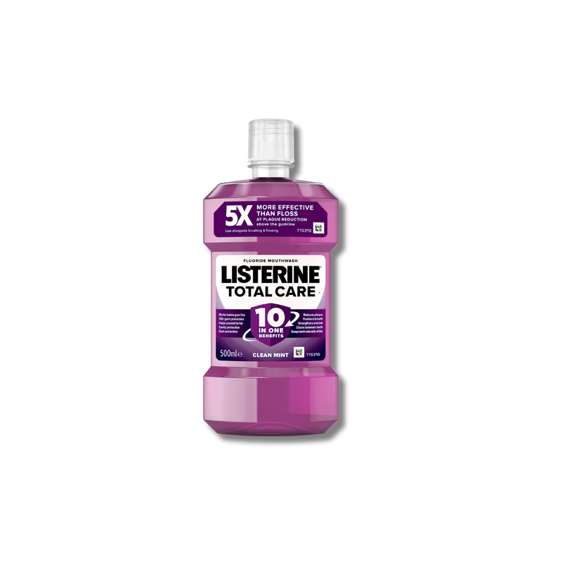 Listerine Total Care Mouthwash - 500ml