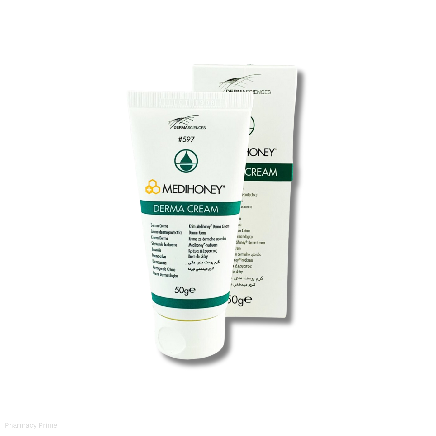 Medihoney Derma Cream - 50g