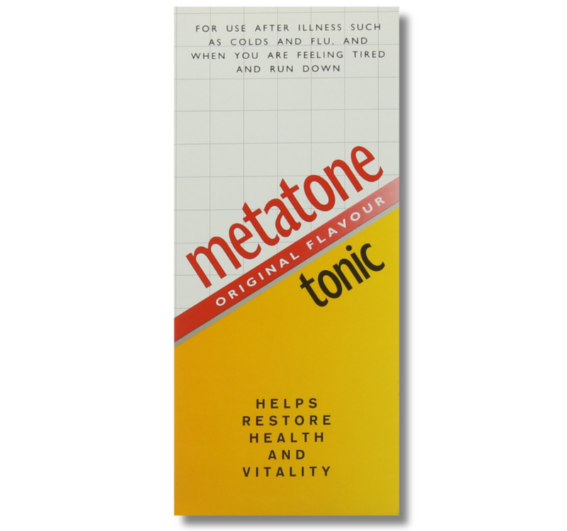 Metatone Tonic - 300ml