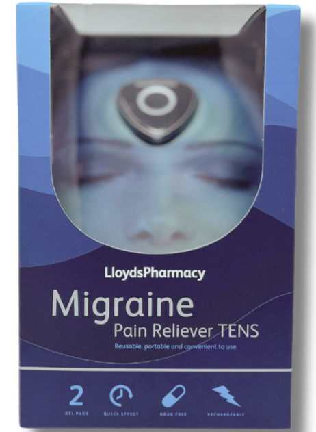 Migraine TENS Pain Reliever