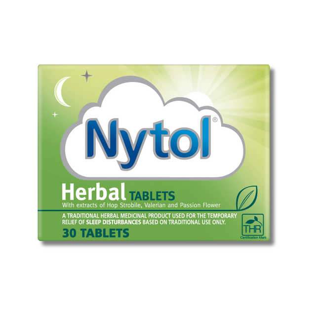 Nytol Herbal - 30 Tablets