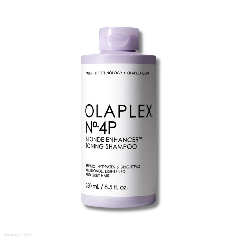 Olaplex No.4P Blonde Toning Shampoo - 250ml