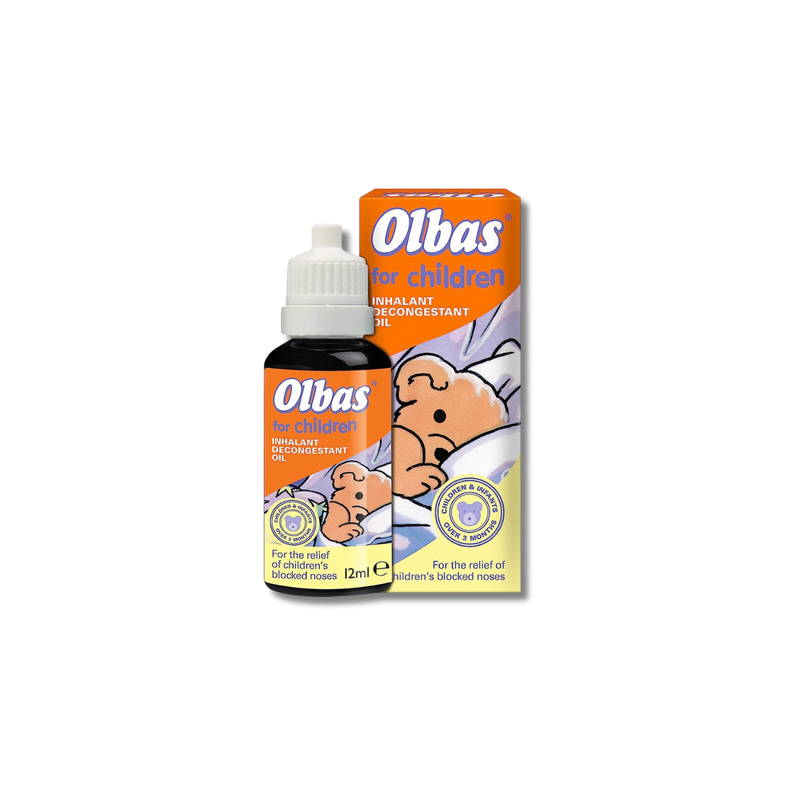 Olbas Oil for Children - 12ml