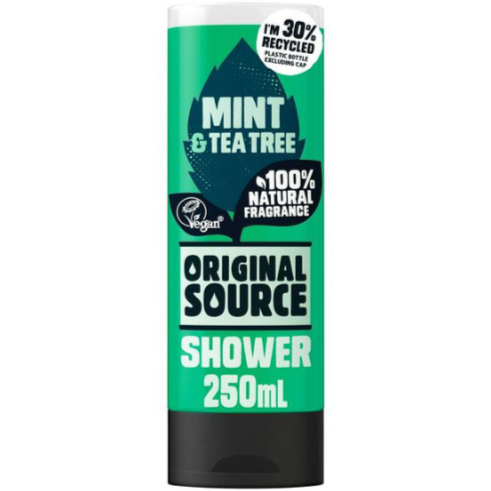 Original Source Mint & Tea Tree Shower - 250ml