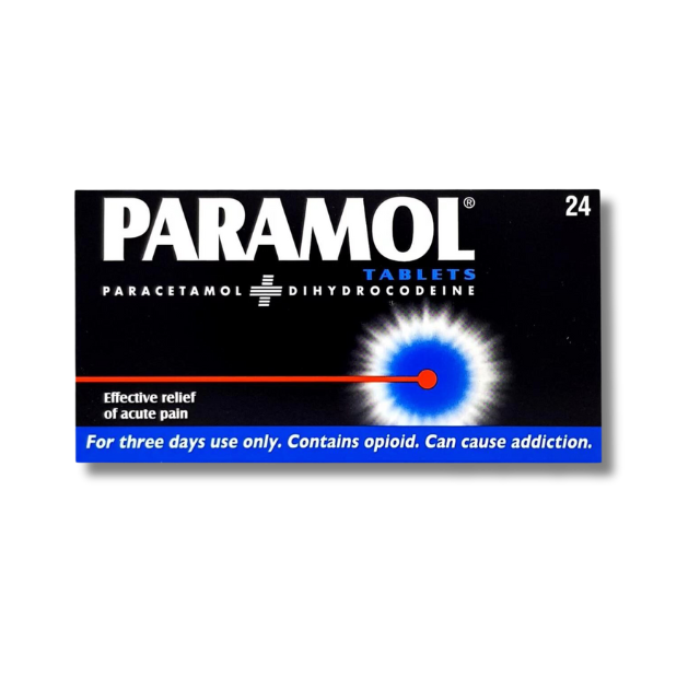 Paramol - 24 Tablets