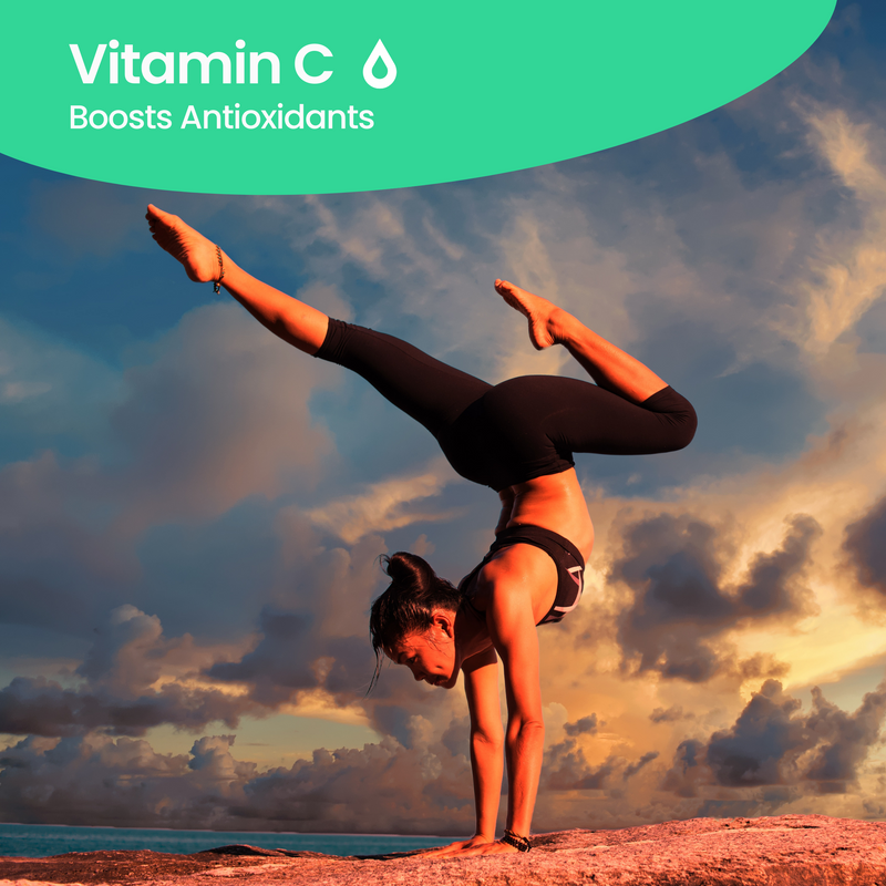 Liposomal Vitamin C – Green Apple - Single Sachet
