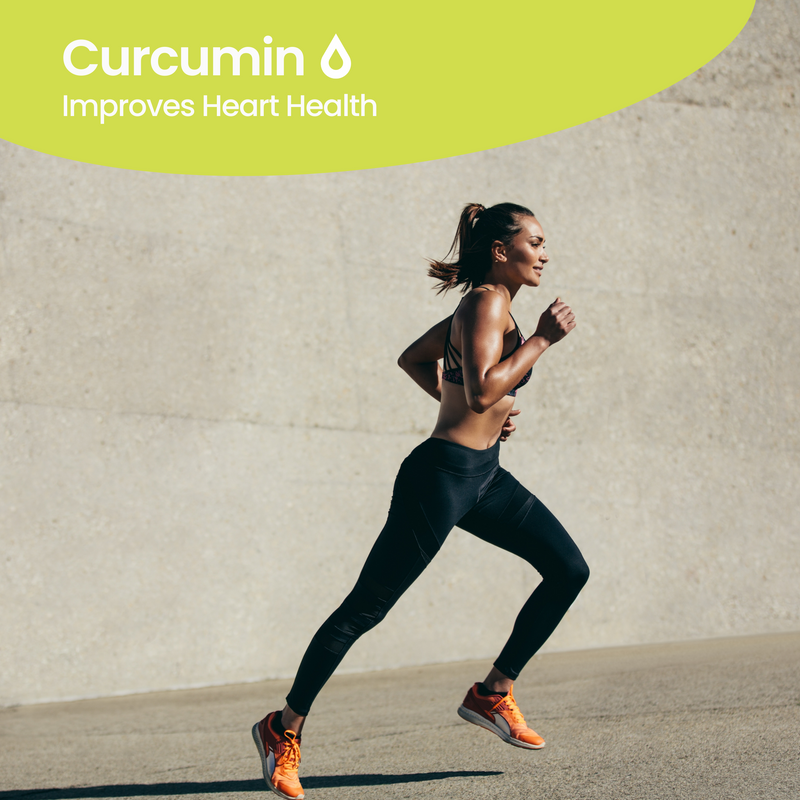 Liposomal Curcumin - Citrus - Single Sachet