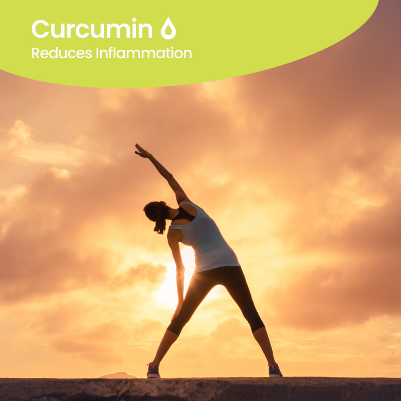 Liposomal Curcumin - Citrus - Single Sachet