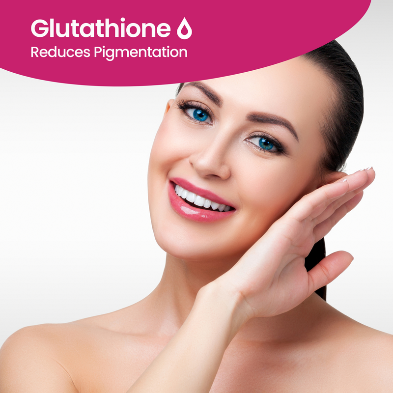 Liposomal Glutathione - Mango & Dragon Fruit - Single Sachet
