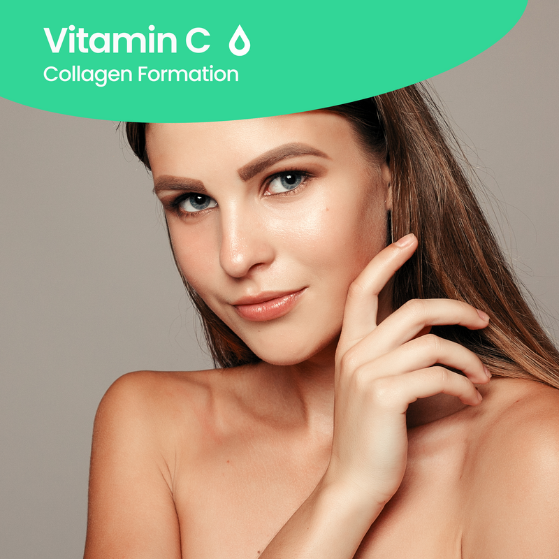 Liposomal Vitamin C – Green Apple - Single Sachet