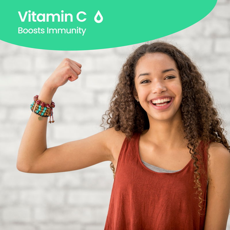 Liposomal Vitamin C – Green Apple - Single Sachet