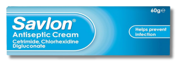 Savlon Antiseptic Cream – 60g