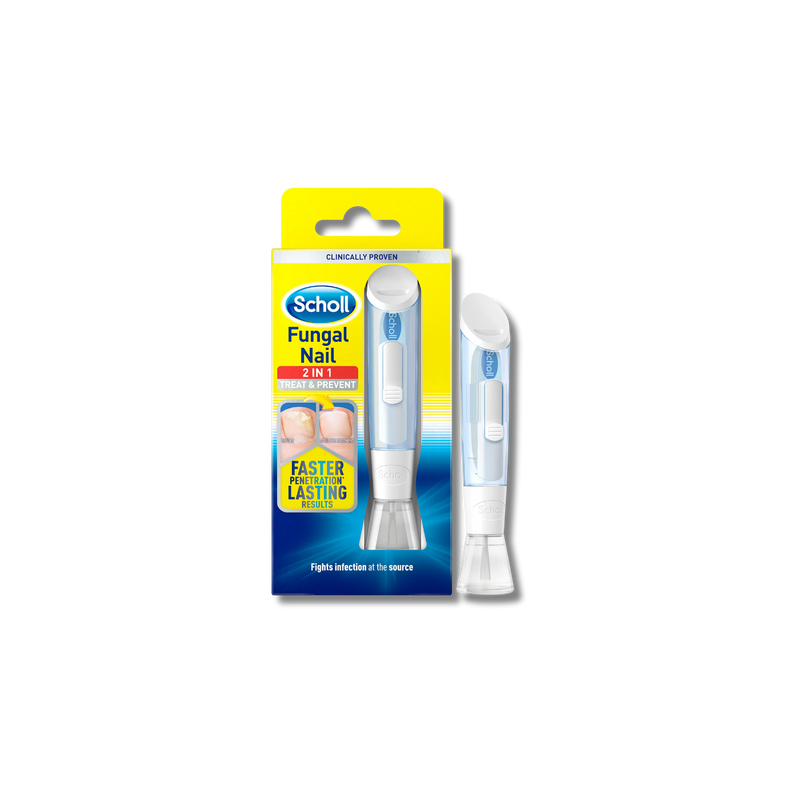 Scholl Fungal Nail Treatment - 3.8ml