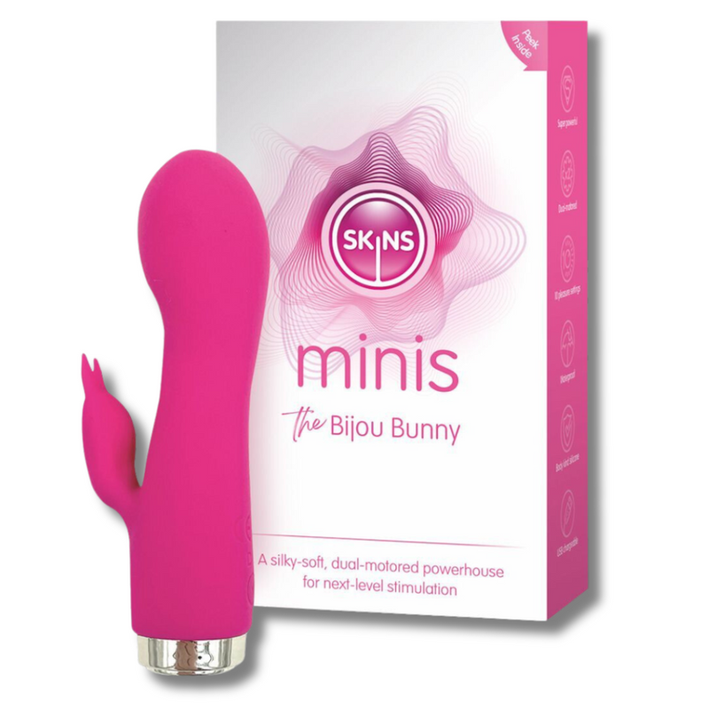 Skins Minis - The Bijou Bunny