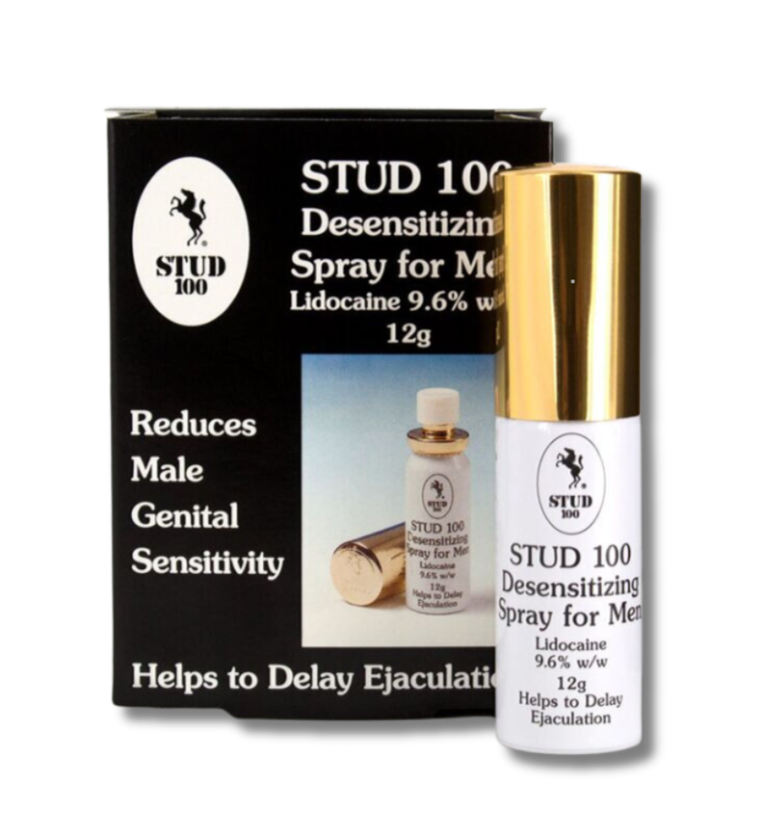 Stud 100 Delay Spray