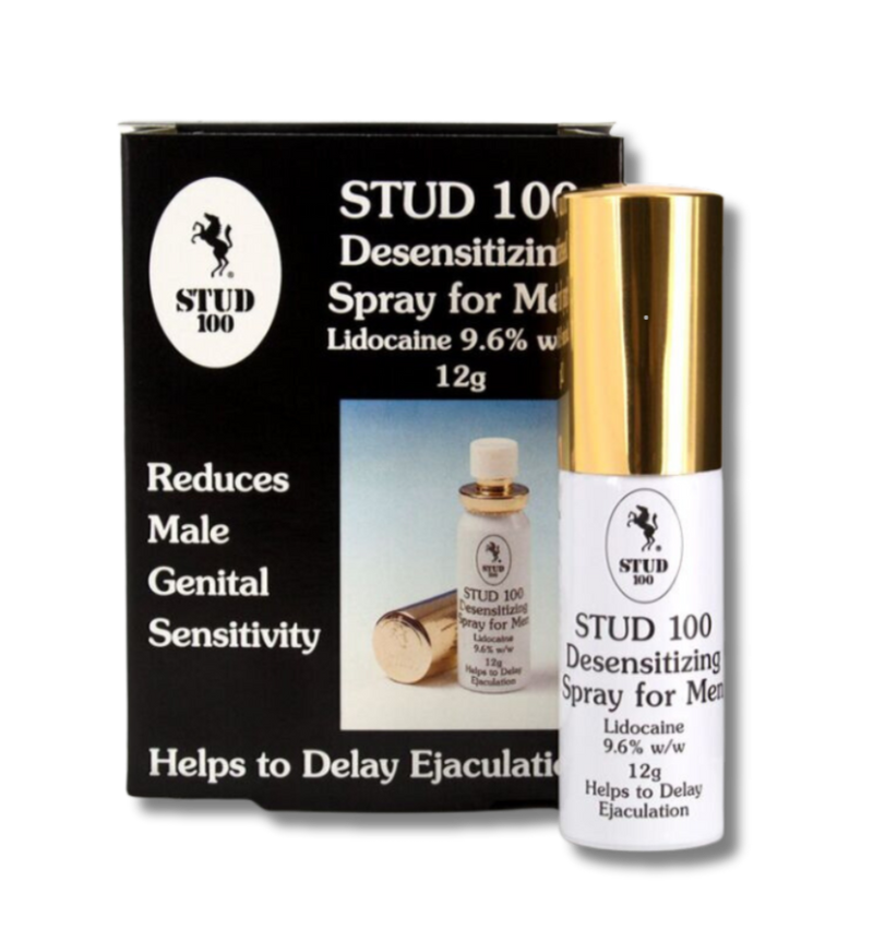 Stud 100 Delay Spray