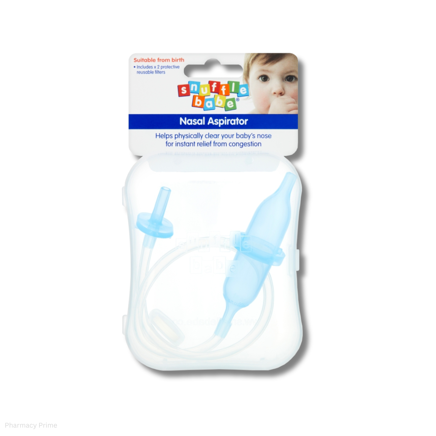 Snufflebabe Nasal Aspirator