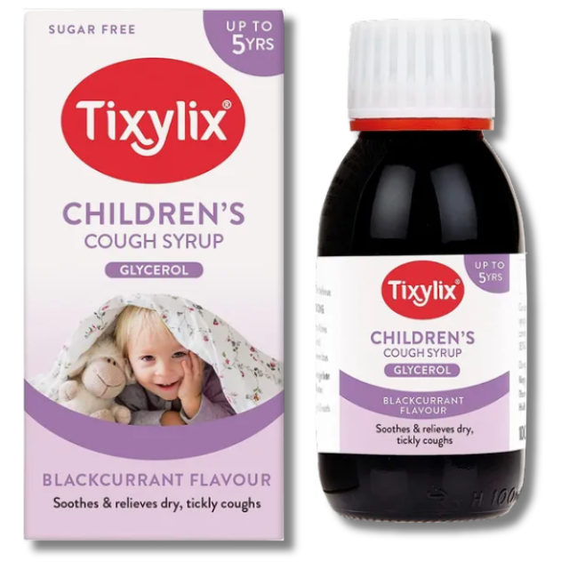 Tixylix Syrup Children 100ml