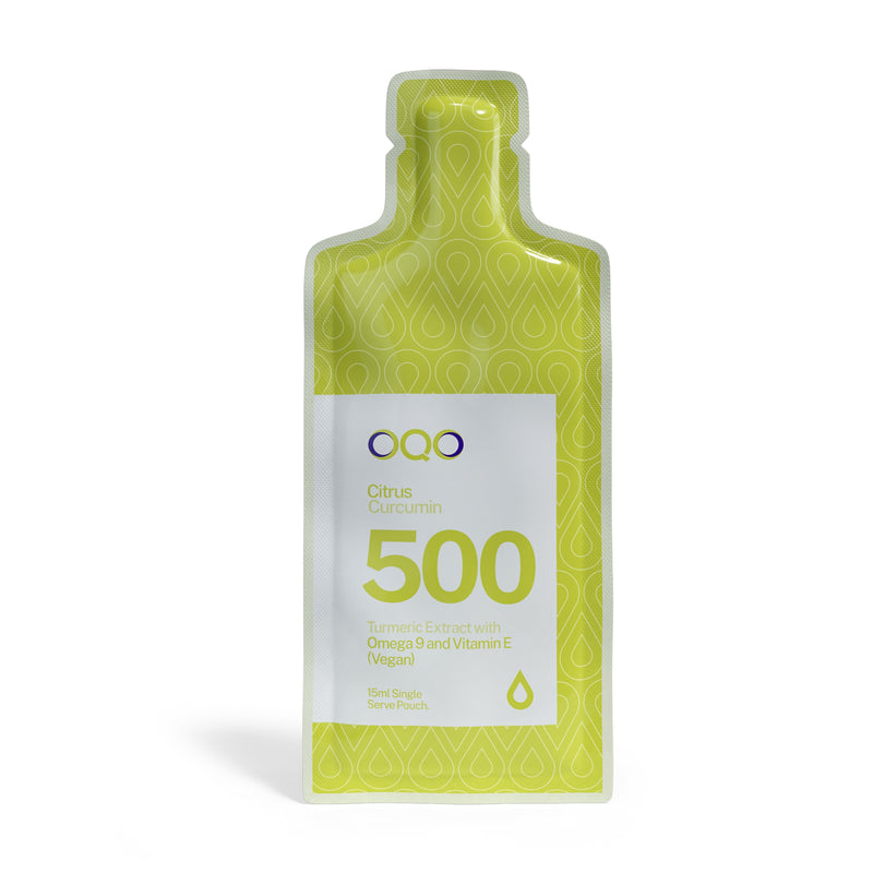 Liposomal Curcumin - Citrus - Single Sachet