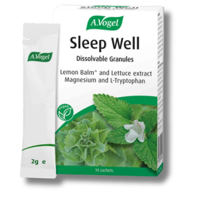 A Vogel Sleep Well - 14 Sachets