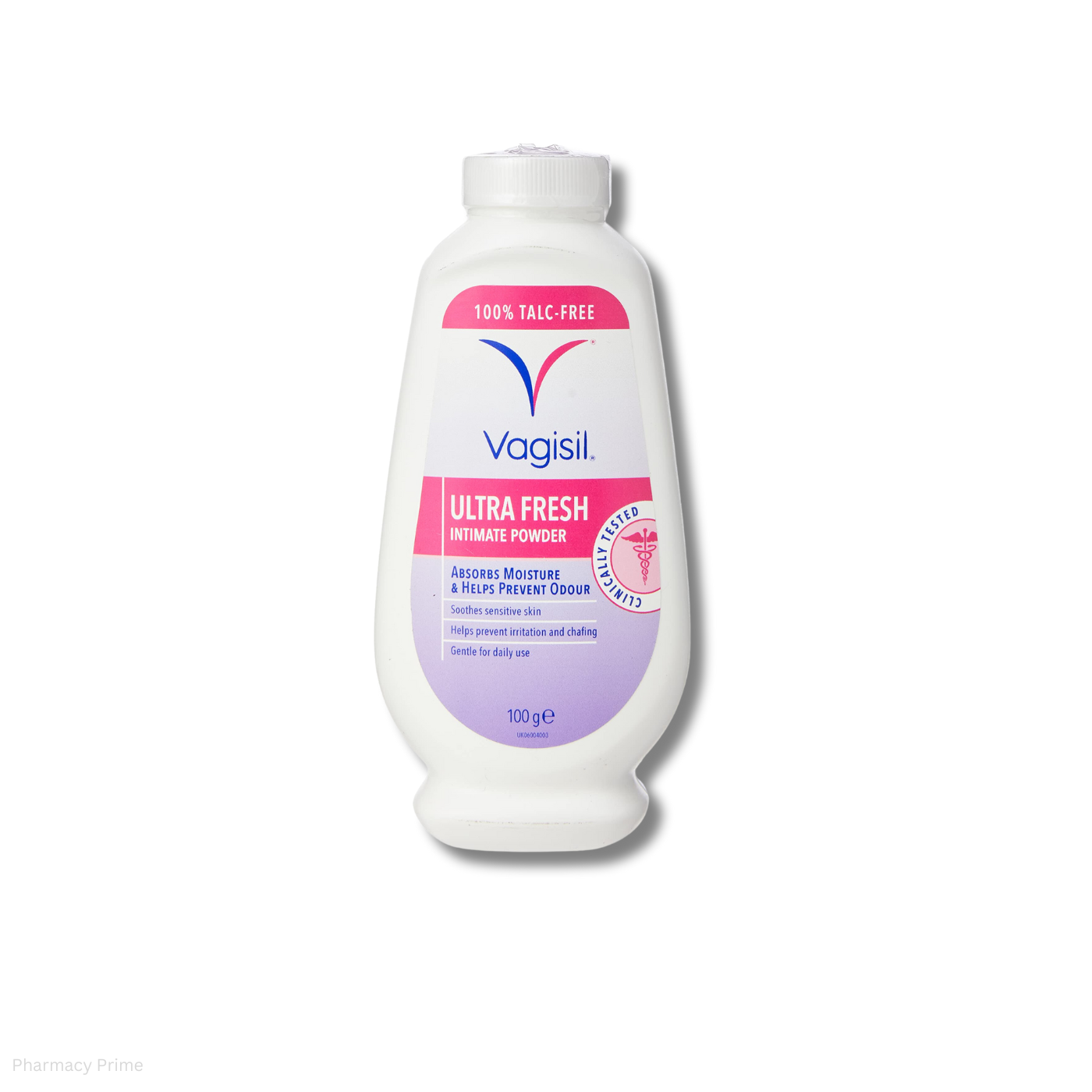 Vagisil Ultra Fresh Intimate Powder - 100g