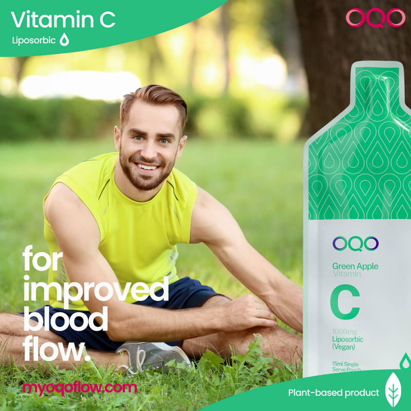 Liposomal Vitamin C – Green Apple - Single Sachet