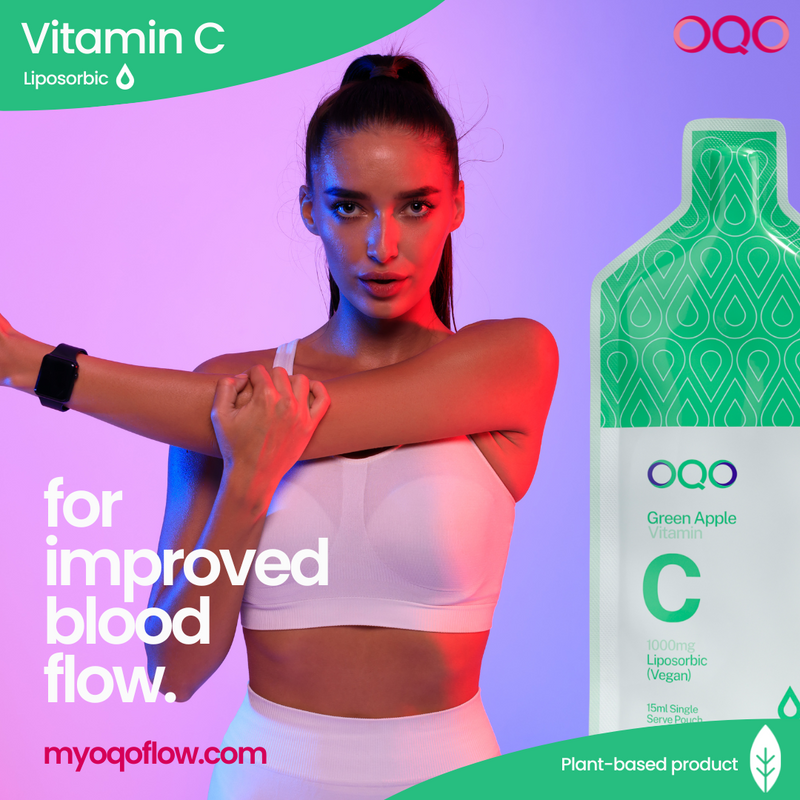 Liposomal Vitamin C – Green Apple - Single Sachet