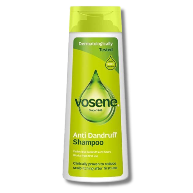 Vosene Anti-Dandruff Shampoo – 500ml