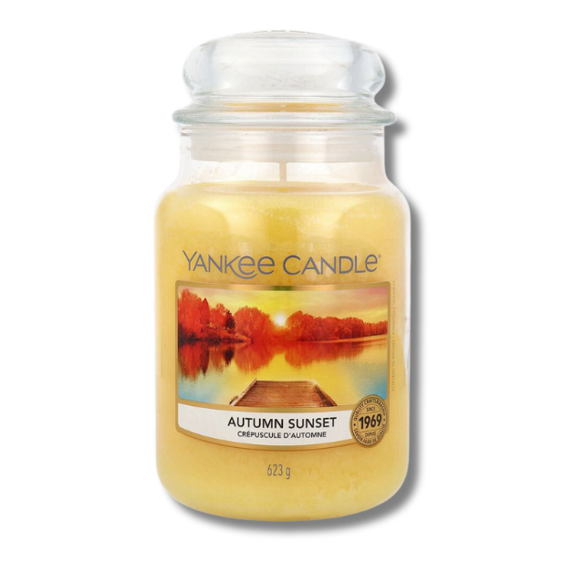 Yankee Candle Large - Autumn Sunset